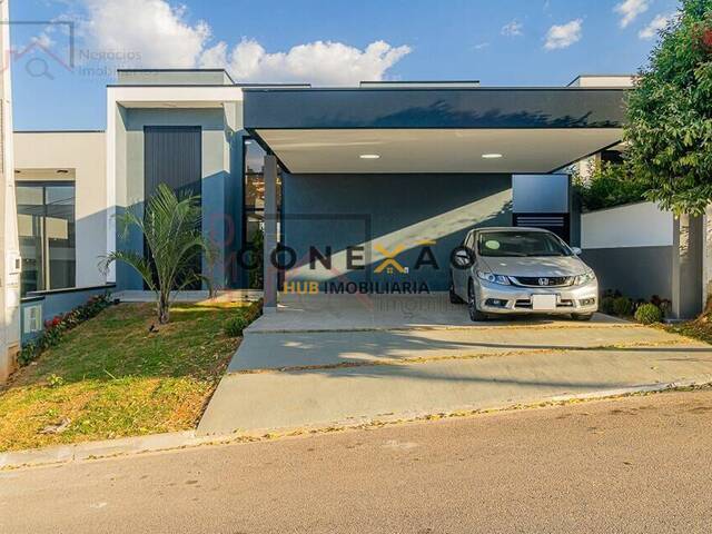 #1 - Casa em condomínio para Venda em Itupeva - SP - 1