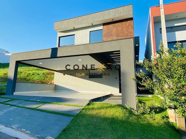 #10 - Casa em condomínio para Venda em Itupeva - SP - 3