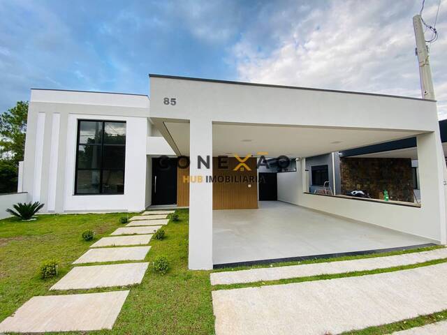 #12 - Casa em condomínio para Venda em Itupeva - SP - 2
