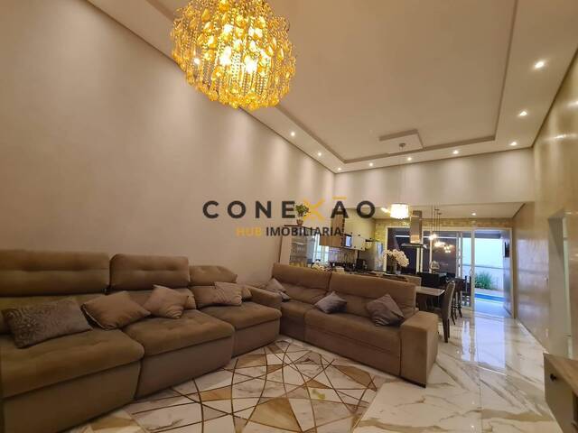 #19 - Casa em condomínio para Venda em Itupeva - SP - 2
