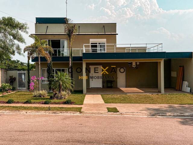 #22 - Casa em condomínio para Venda em Cabreúva - SP - 1