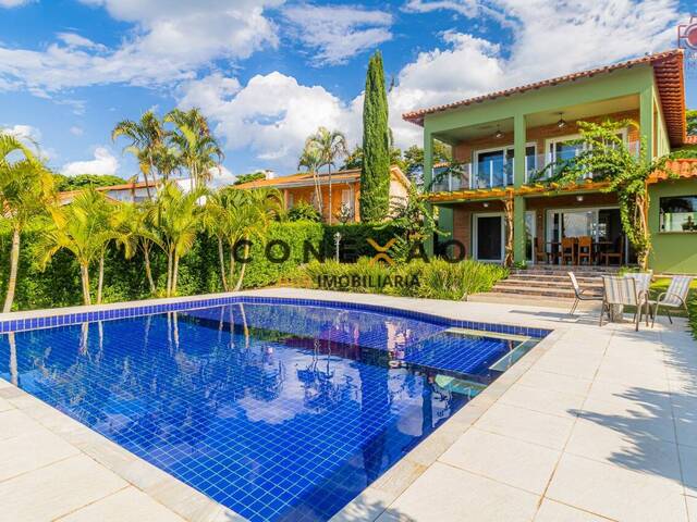 #30 - Casa em condomínio para Venda em Cabreúva - SP - 1