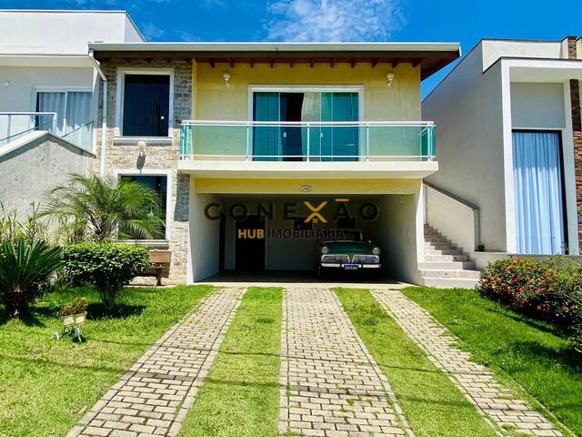 #33 - Casa em condomínio para Venda em Itupeva - SP - 2