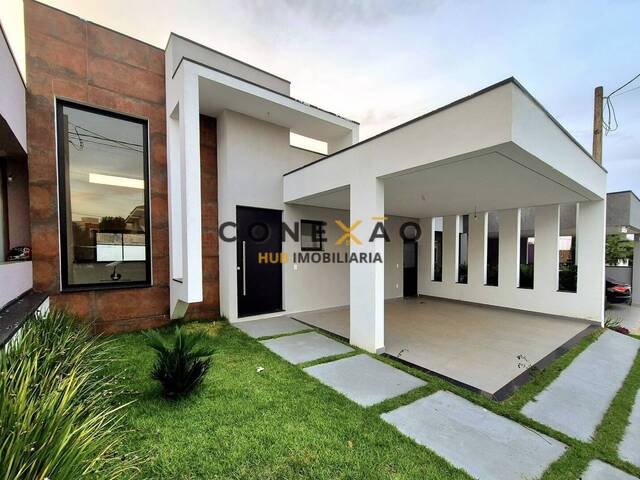 #34 - Casa em condomínio para Venda em Itupeva - SP