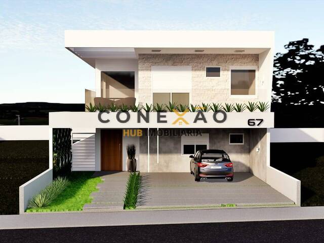 #36 - Casa em condomínio para Venda em Itupeva - SP