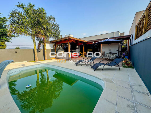 #38 - Casa em condomínio para Venda em Itupeva - SP - 3