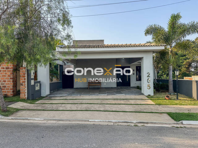 #38 - Casa em condomínio para Venda em Itupeva - SP - 1