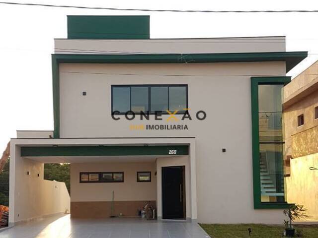 #39 - Casa em condomínio para Venda em Itupeva - SP - 2