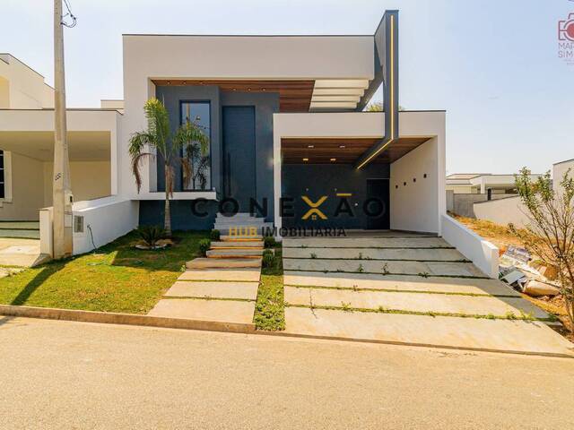 #44 - Casa em condomínio para Venda em Itupeva - SP