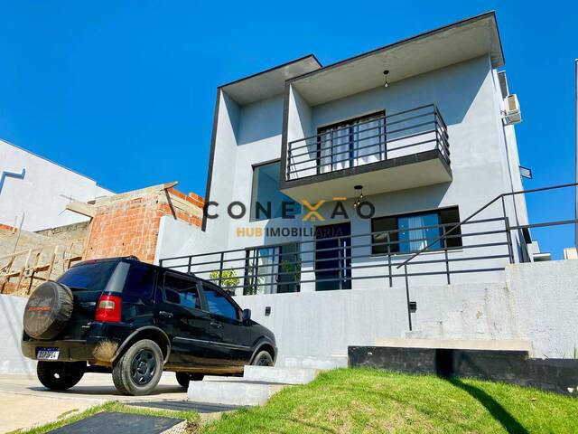 #45 - Casa em condomínio para Venda em Itupeva - SP - 2