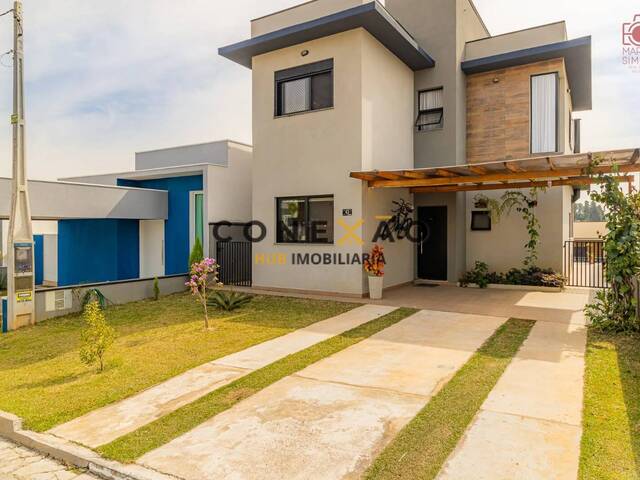 #46 - Casa em condomínio para Venda em Itupeva - SP