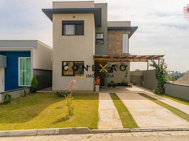 #46 - Casa em condomínio para Venda em Itupeva - SP