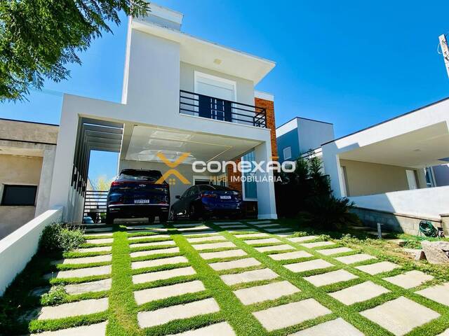 #60 - Casa em condomínio para Venda em Itupeva - SP - 3