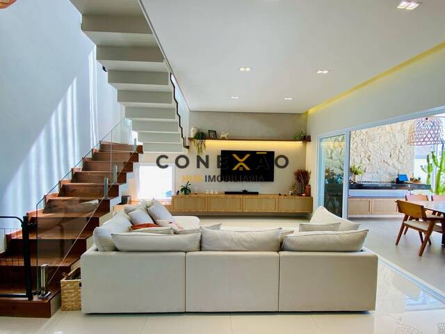 #60 - Casa em condomínio para Venda em Itupeva - SP - 3
