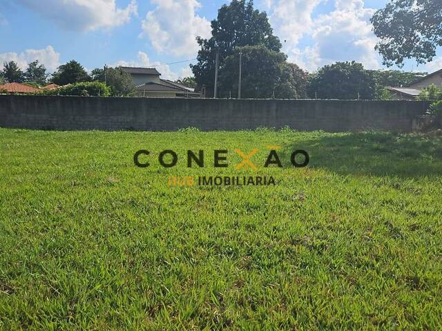 #62 - Terreno em condomínio para Venda em Cabreúva - SP - 1