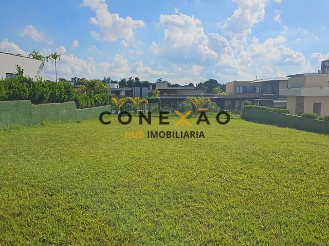 #63 - Terreno em condomínio para Venda em Cabreúva - SP - 1