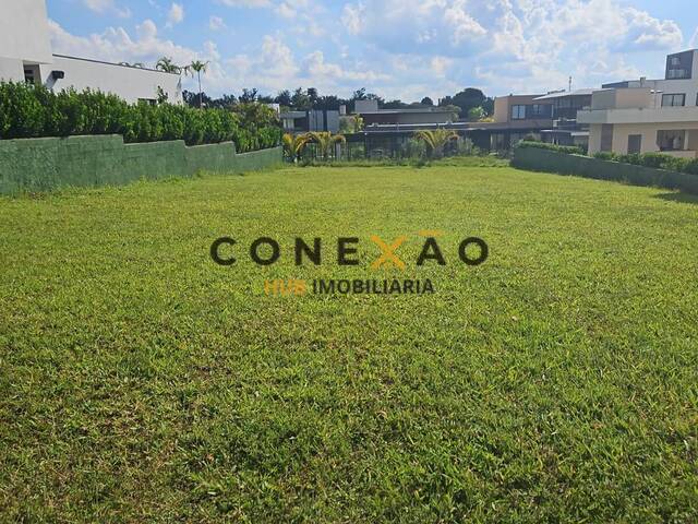 #63 - Terreno em condomínio para Venda em Cabreúva - SP - 3