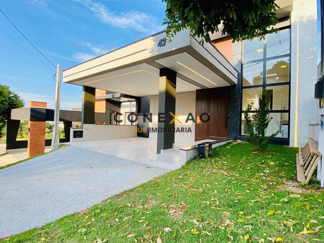 #67 - Casa em condomínio para Venda em Itupeva - SP - 2