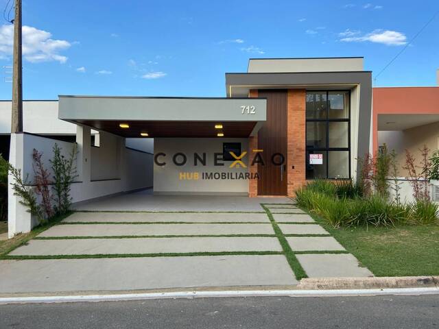 #72 - Casa em condomínio para Venda em Itupeva - SP