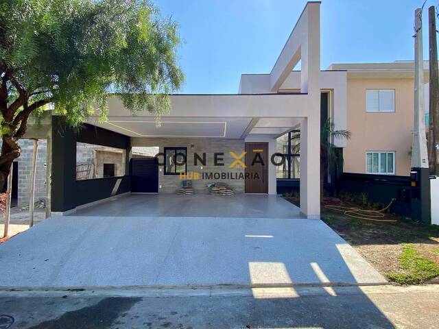 #76 - Casa em condomínio para Venda em Itupeva - SP - 2