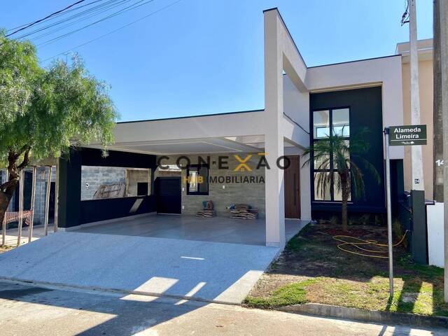 #76 - Casa em condomínio para Venda em Itupeva - SP - 1