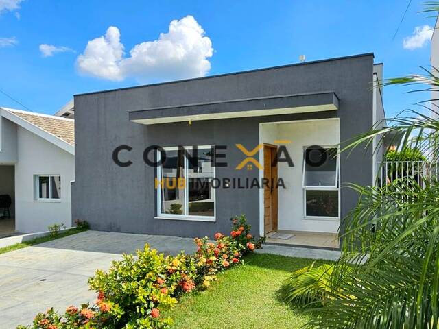 #83 - Casa para Locação em Cabreúva - SP - 1
