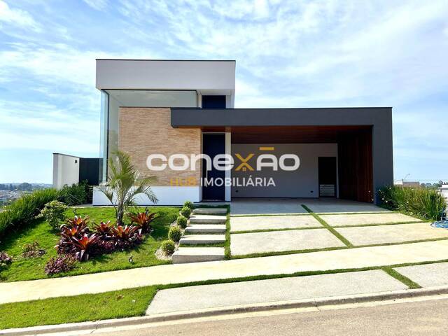 #100 - Casa em condomínio para Venda em Itupeva - SP - 2