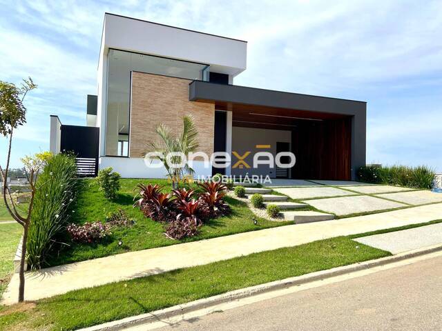 #100 - Casa em condomínio para Venda em Itupeva - SP - 1