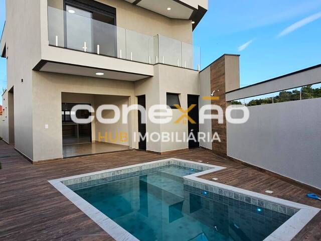 #102 - Casa em condomínio para Venda em Itupeva - SP - 3