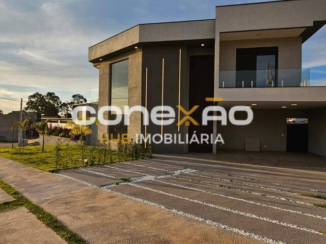 #102 - Casa em condomínio para Venda em Itupeva - SP