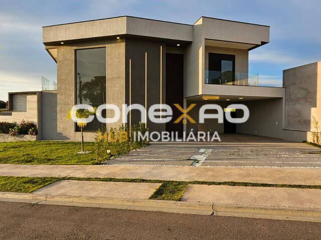 #102 - Casa em condomínio para Venda em Itupeva - SP - 2