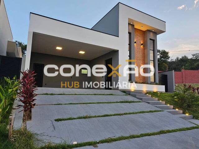 #103 - Casa em condomínio para Venda em Itupeva - SP - 1