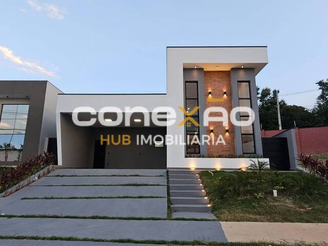 #103 - Casa em condomínio para Venda em Itupeva - SP - 2