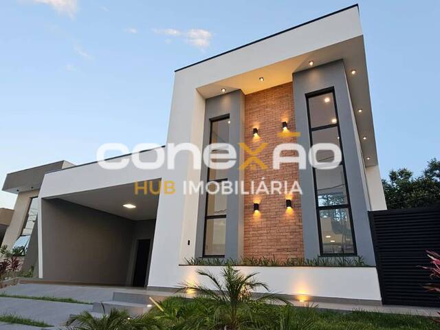 #103 - Casa em condomínio para Venda em Itupeva - SP - 3