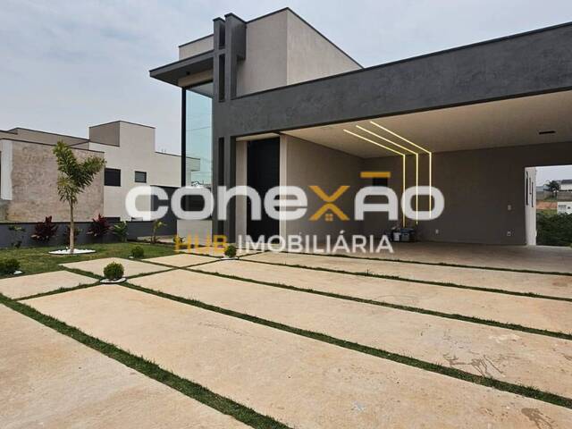 #104 - Casa em condomínio para Venda em Itupeva - SP - 3