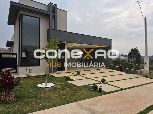 #104 - Casa em condomínio para Venda em Itupeva - SP - 2