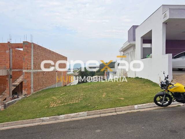 #105 - Terreno em condomínio para Venda em Itupeva - SP