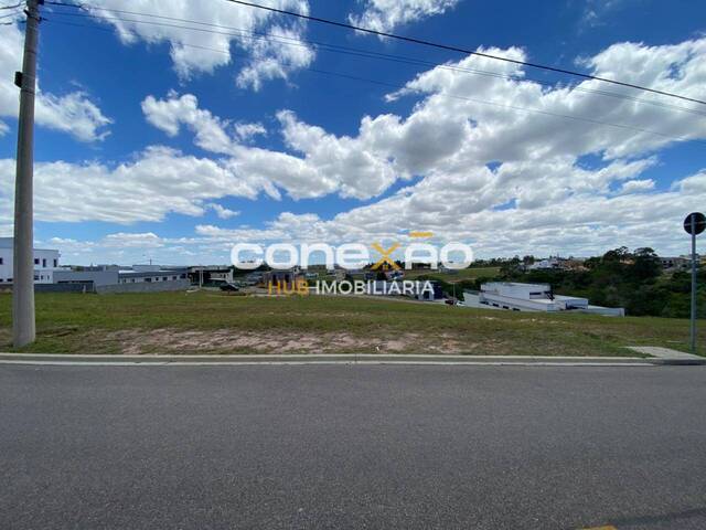 #106 - Terreno em condomínio para Venda em Itupeva - SP - 1