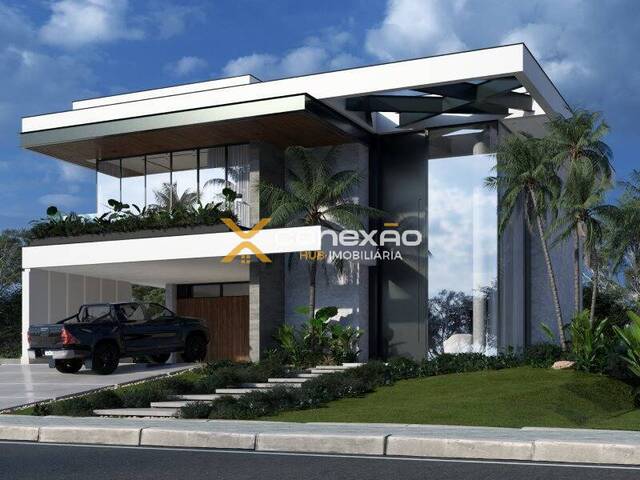 #110 - Casa em condomínio para Venda em Cabreúva - SP - 1