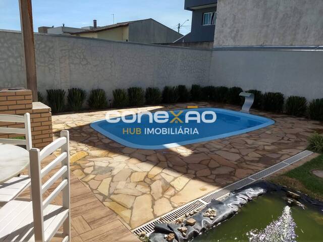 #112 - Casa em condomínio para Locação em Itupeva - SP - 1