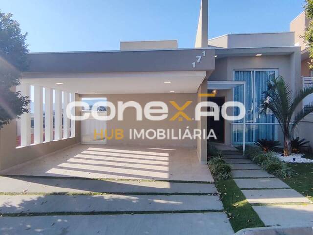 #111 - Casa em condomínio para Venda em Itupeva - SP - 1