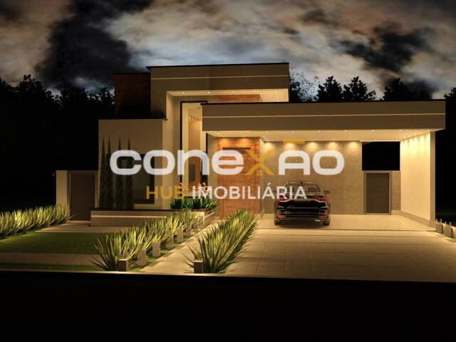 #113 - Casa em condomínio para Venda em Itupeva - SP - 1