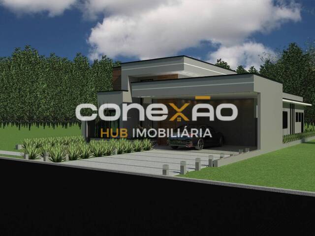 #113 - Casa em condomínio para Venda em Itupeva - SP - 3