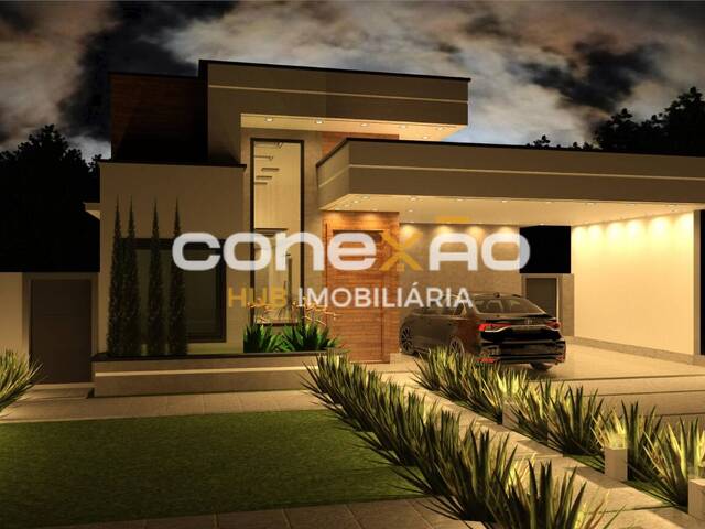 #113 - Casa em condomínio para Venda em Itupeva - SP - 2