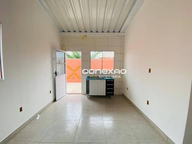 #120 - Casa para Locação em Cabreúva - SP - 2