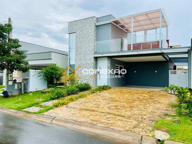 #121 - Casa em condomínio para Venda em Itupeva - SP - 2