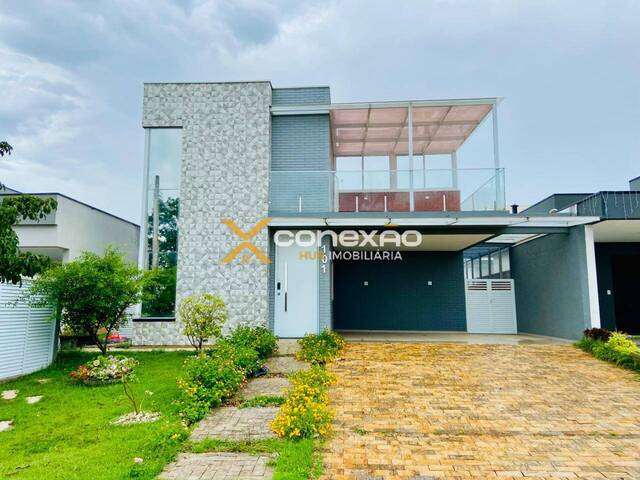 #121 - Casa em condomínio para Venda em Itupeva - SP - 3