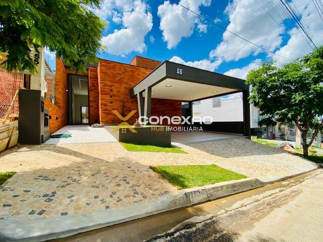 #122 - Casa em condomínio para Venda em Itupeva - SP - 2