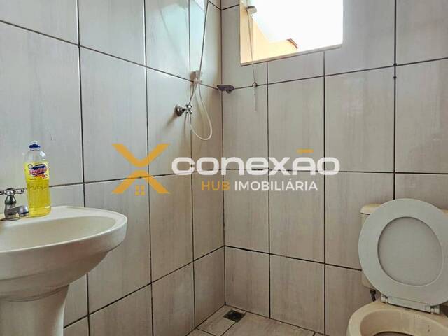 Kitnet para Locação em Cabreúva - 5