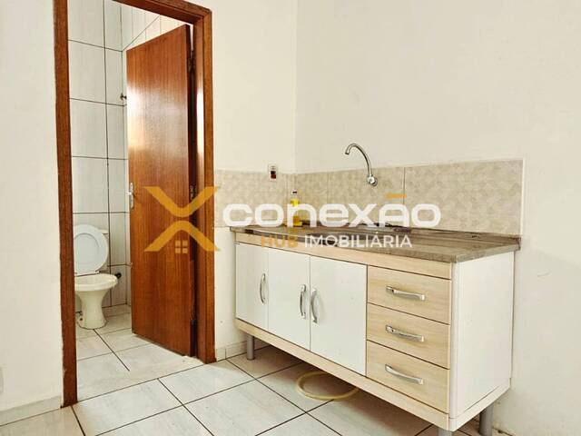 Kitnet para Locação em Cabreúva - 4